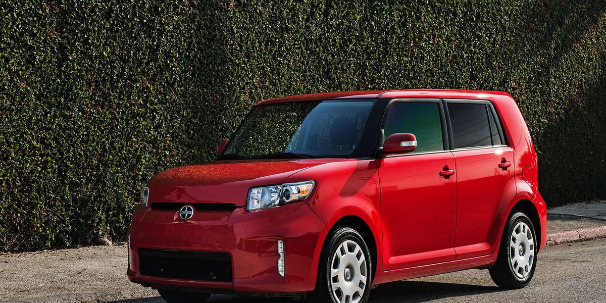 2015 Scion xB price starts under $18K