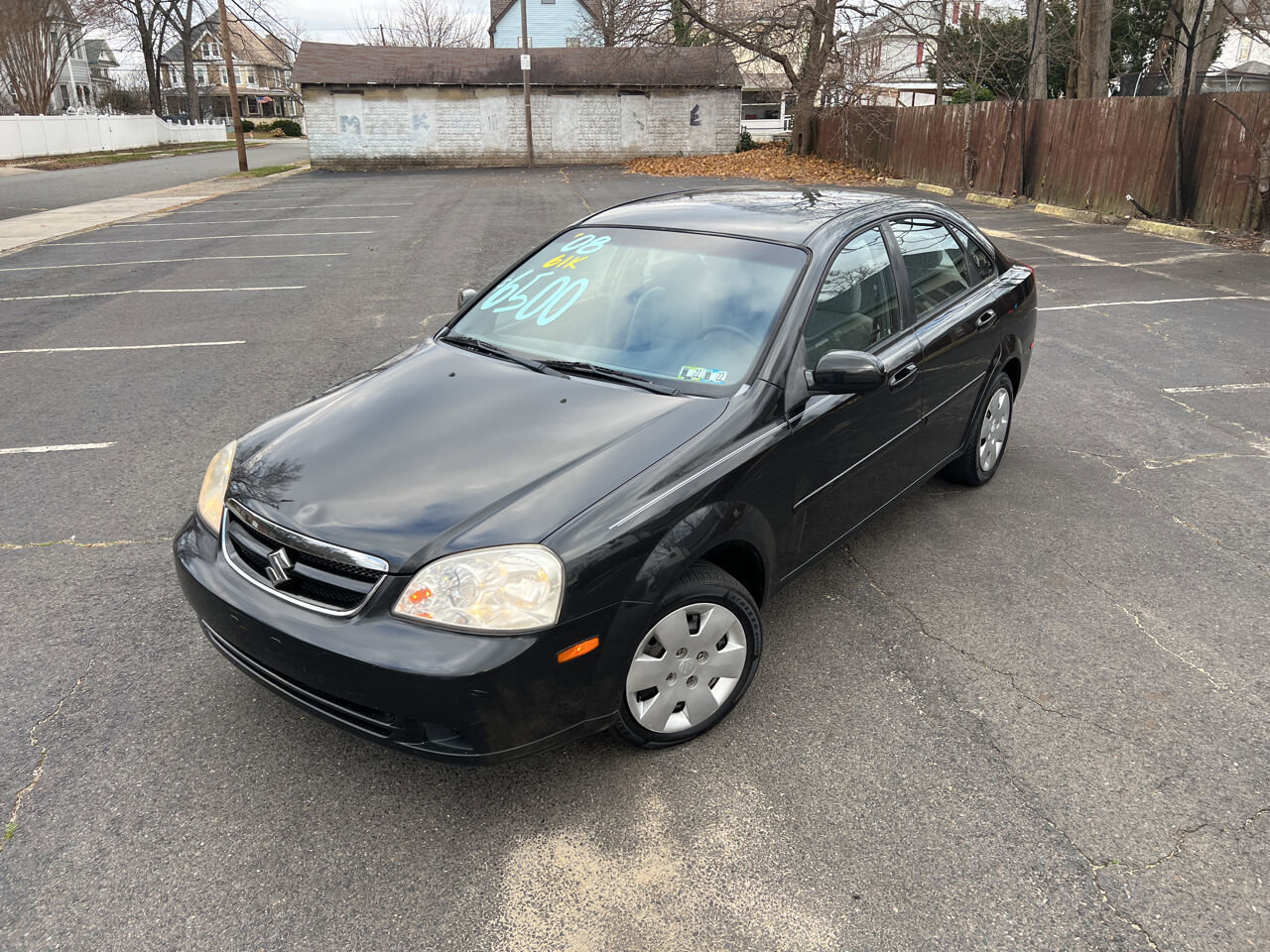 2008 Suzuki Forenza for Sale (Test Drive at Home) - Kelley Blue Book