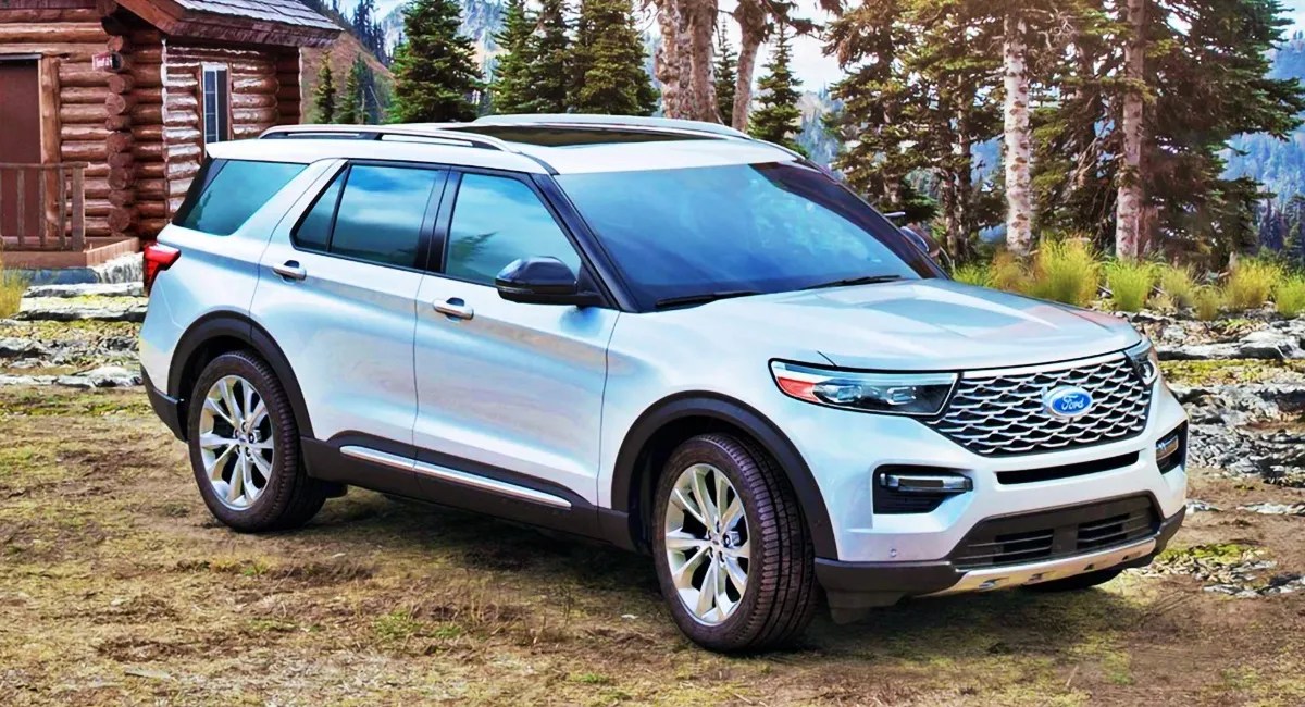 2023 Ford Explorer Redesign, Pricing | MotoReview