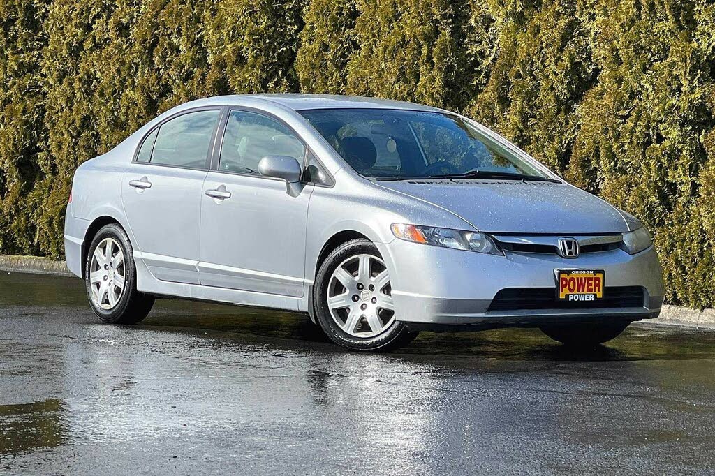50 Best 2007 Honda Civic for Sale, Savings from $3,479