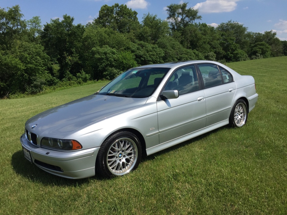 1-Owner 2002 BMW 530i 5-Speed for sale on BaT Auctions - sold for $11,000  on July 6, 2016 (Lot #1,636) | Bring a Trailer