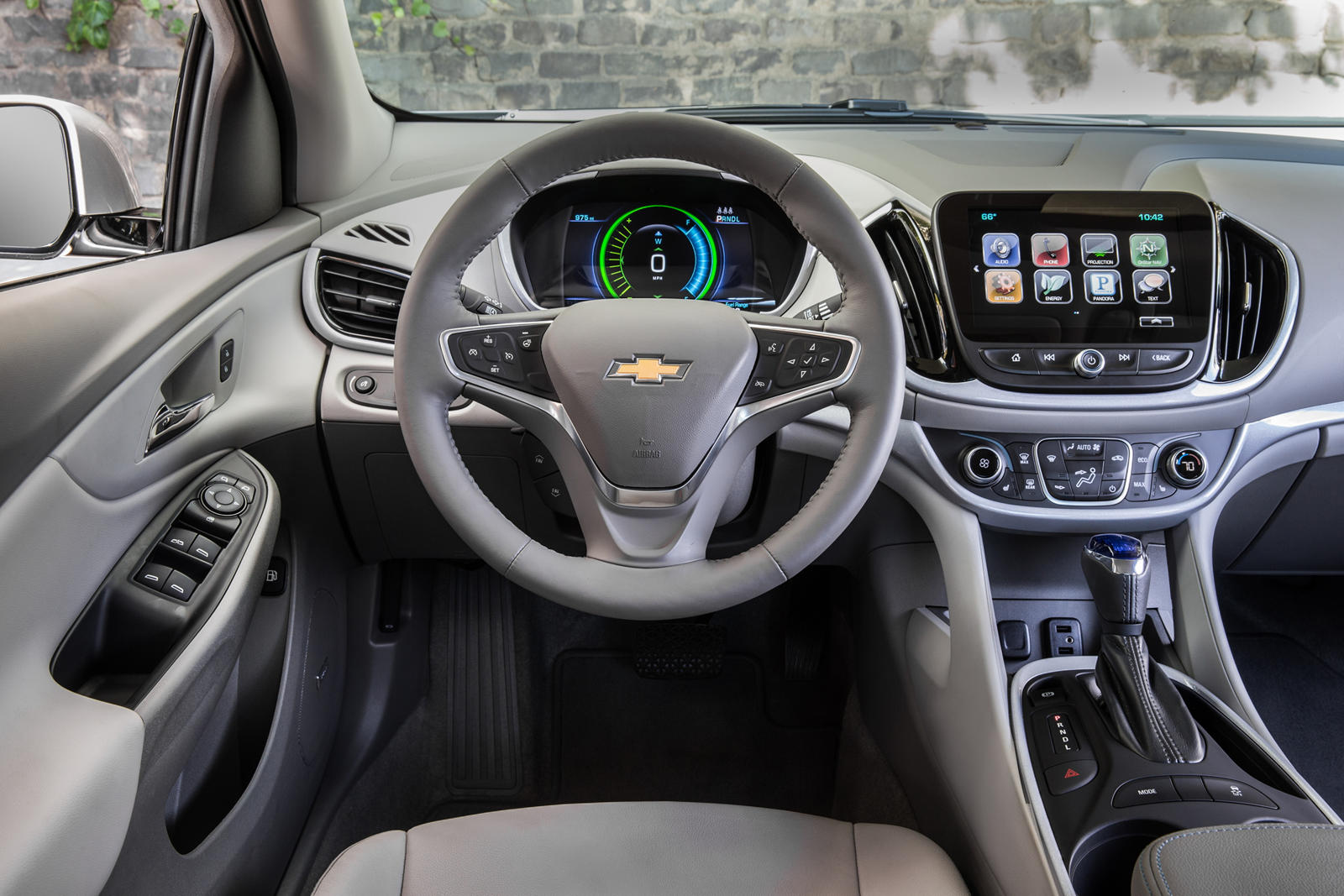 2019 Chevrolet Volt Interior Dimensions: Seating, Cargo Space & Trunk Size  - Photos | CarBuzz