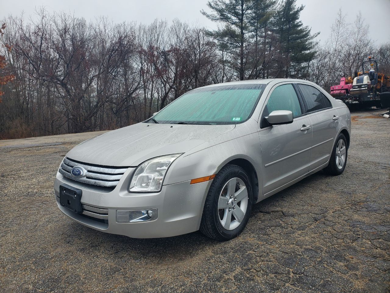 2007 Ford Fusion For Sale - Carsforsale.com®