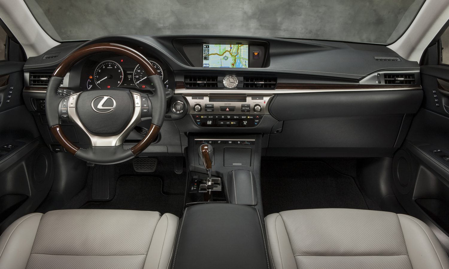 2013 - 2015 Lexus ES 350 019 - Lexus USA Newsroom