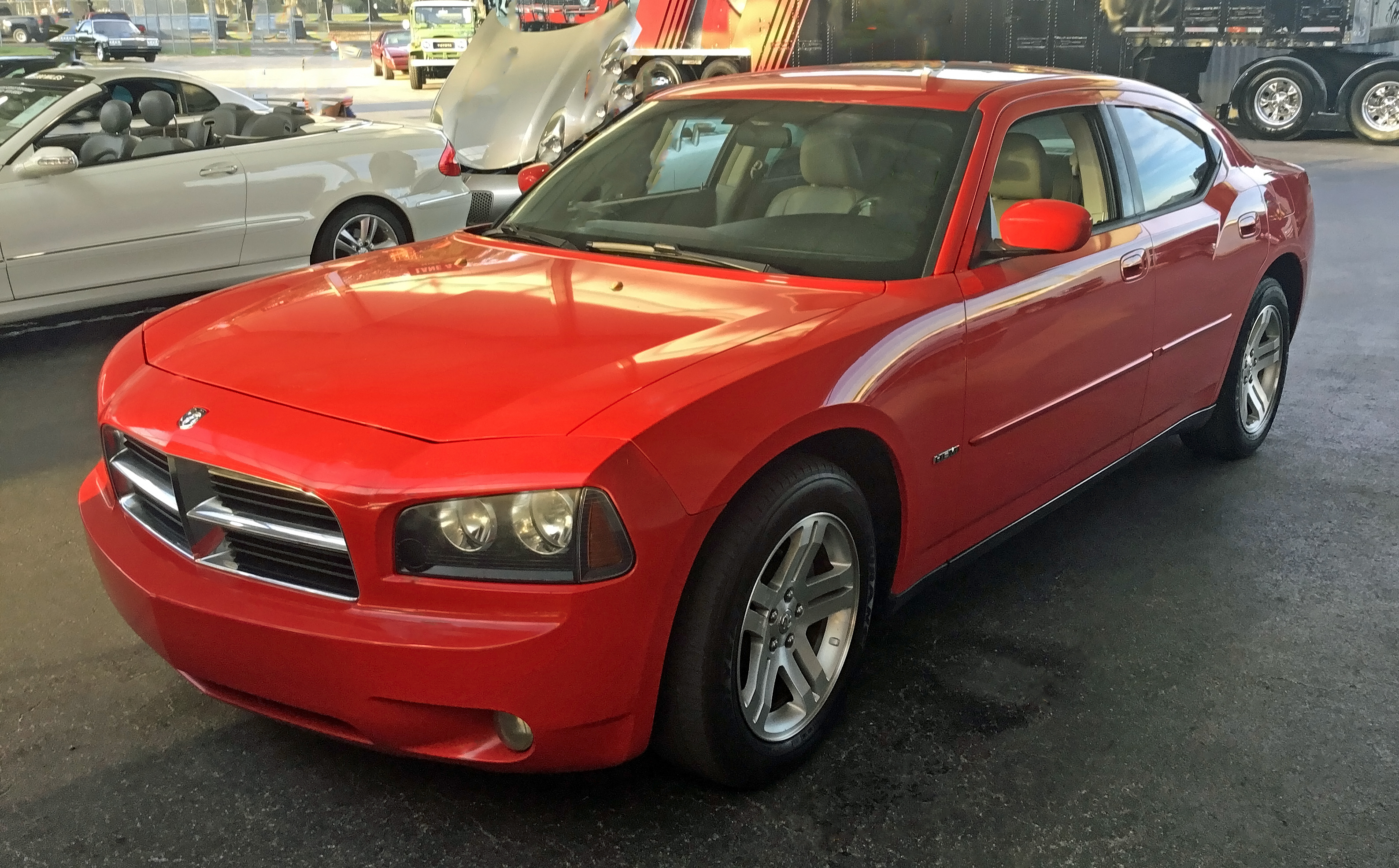 2009 Dodge Charger R/T Values | Hagerty Valuation Tool®