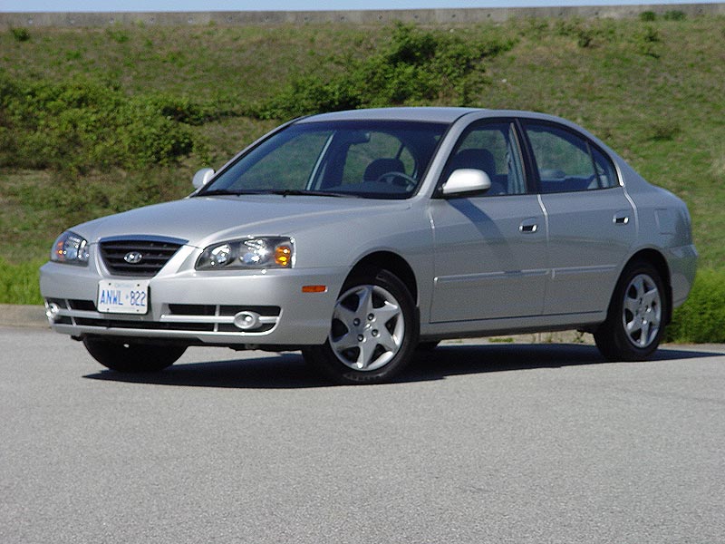 Used Vehicle Review: Hyundai Elantra, 2001-2006 - Autos.ca