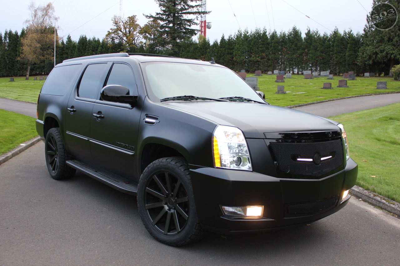 2010 Cadillac Escalade GOVERNOR503