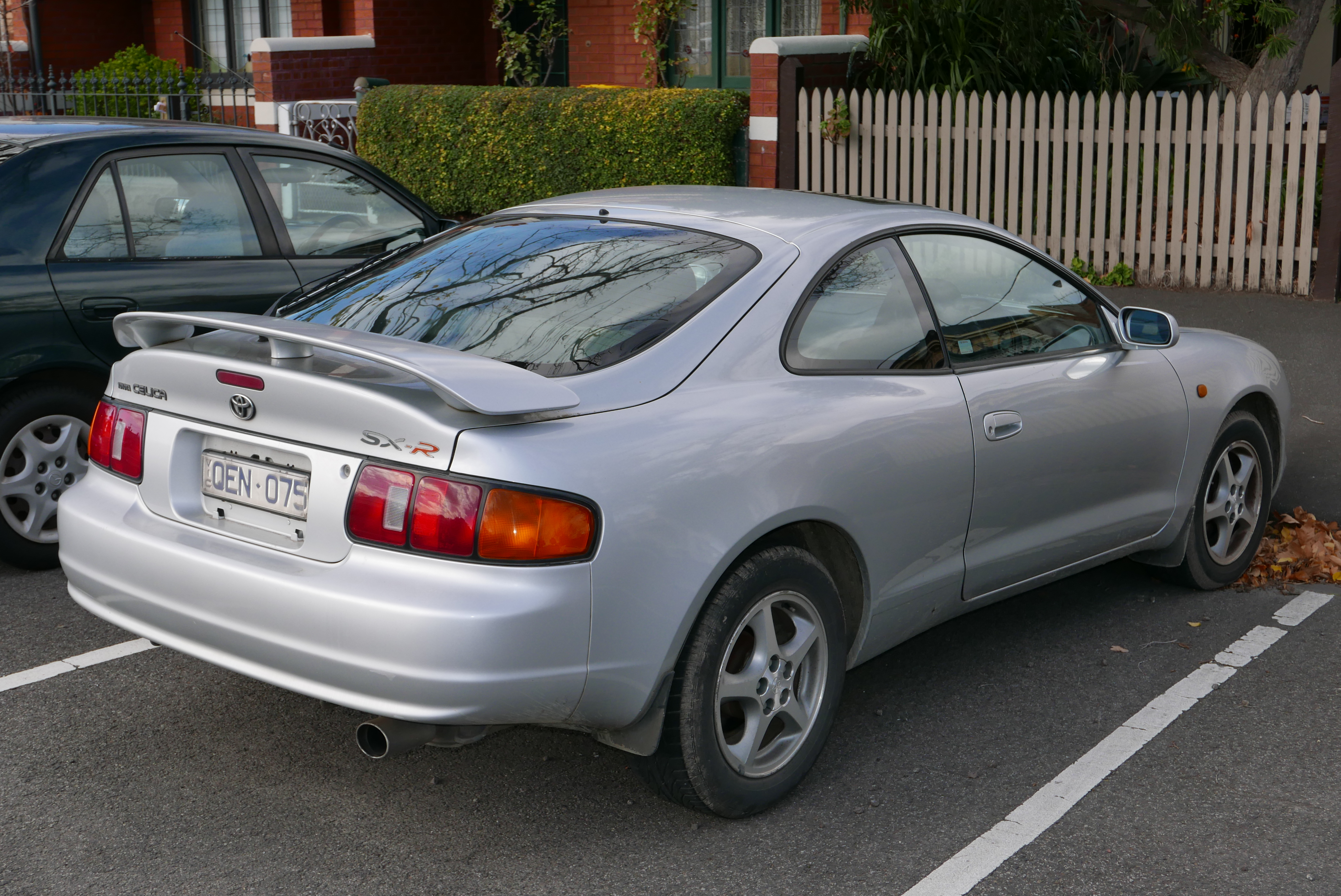 File:1999 Toyota Celica (ST204R) SX-R liftback (2015-06-08) 02.jpg -  Wikimedia Commons