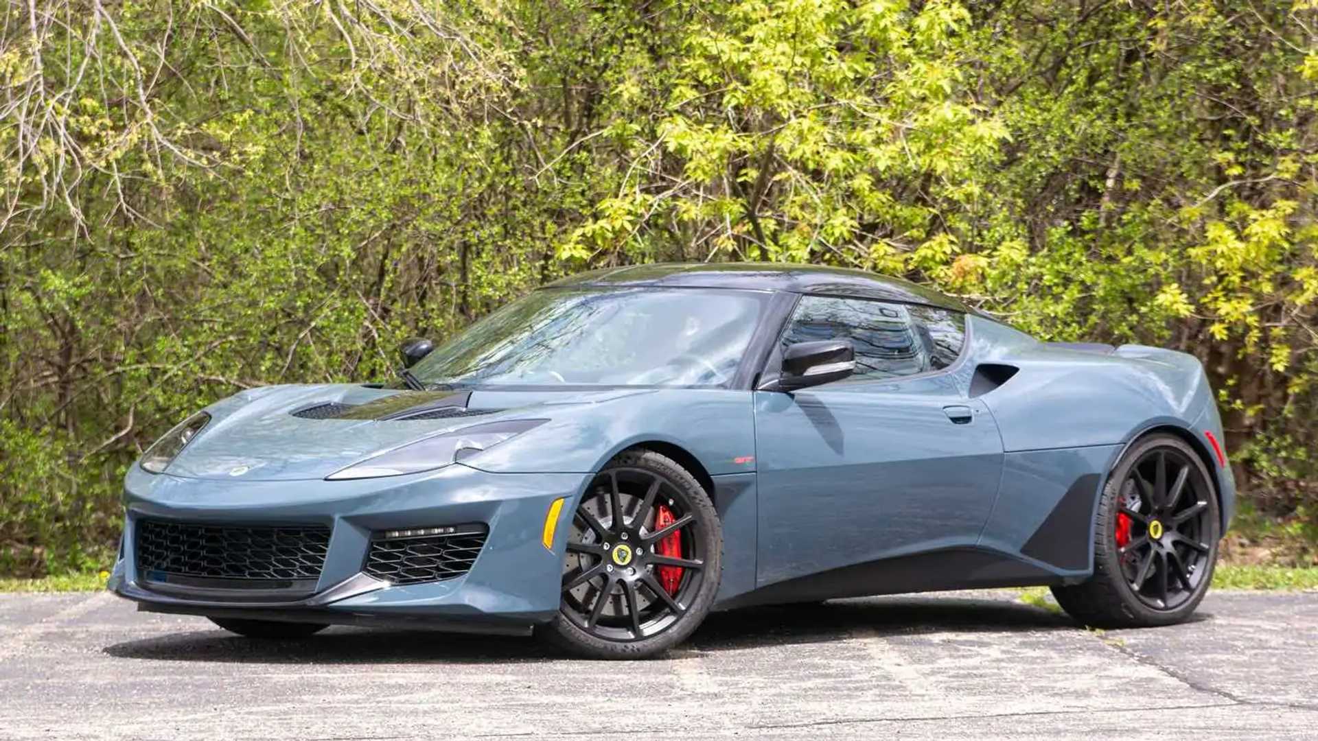 2020 Lotus Evora GT First Drive: More Cars Like This, Please