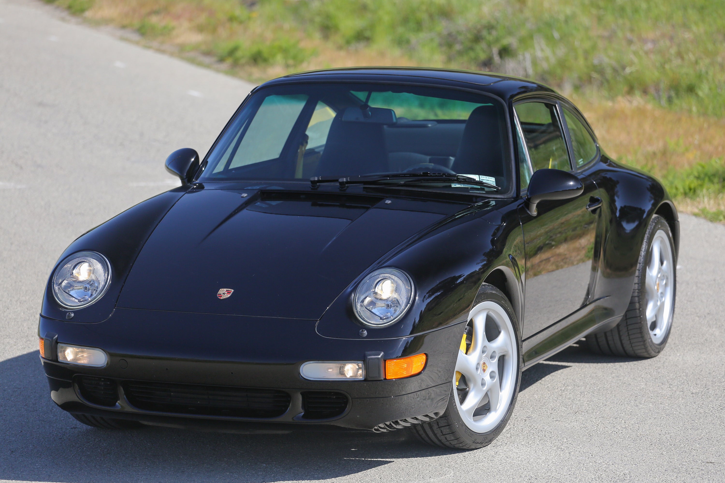 1998 Porsche 911 Carrera S