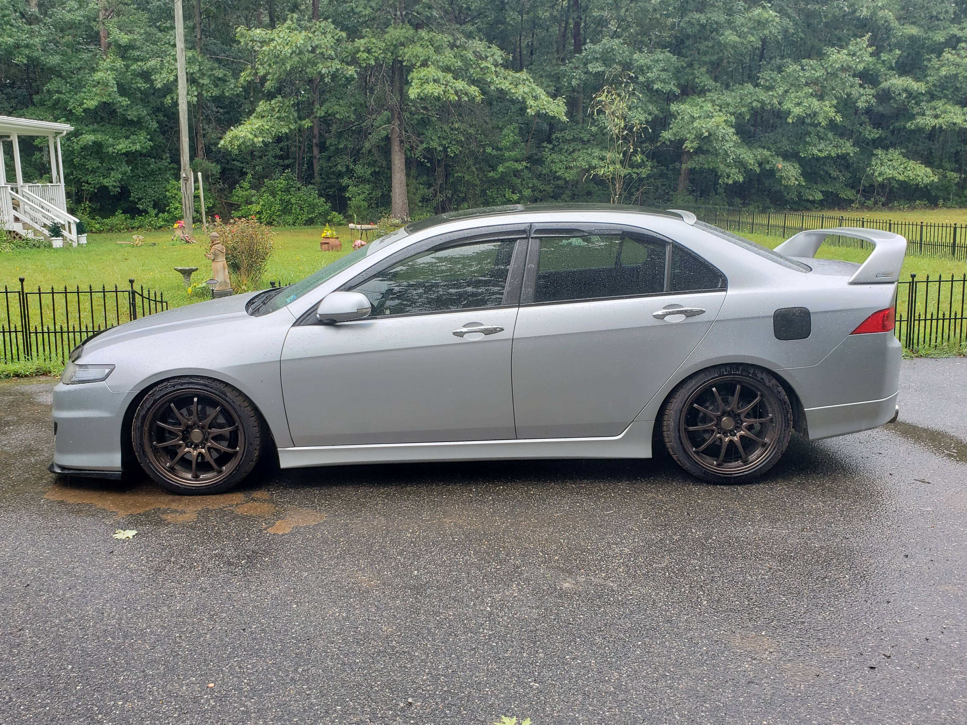 2004 Acura Tsx