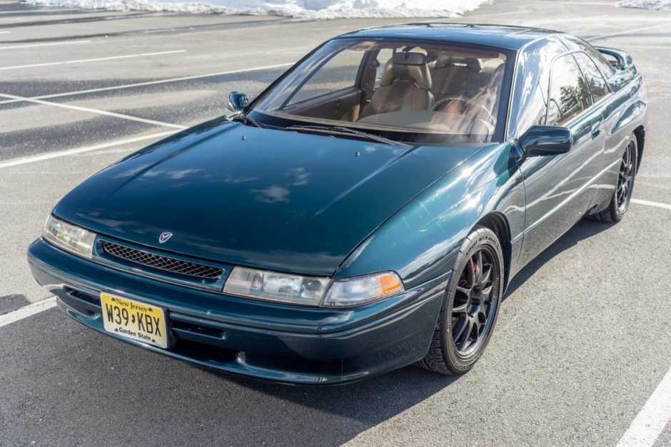 No Reserve: Modified 1994 Subaru SVX 5-Speed for sale on BaT Auctions -  sold for $13,994 on March 15, 2021 (Lot #44,565) | Bring a Trailer