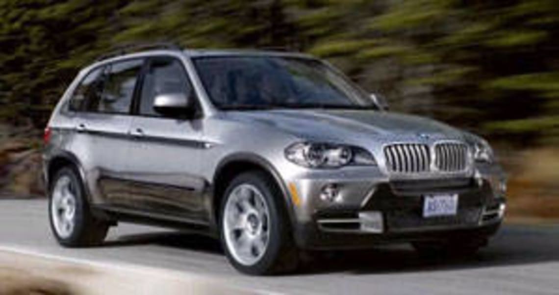 BMW X5 2007 review: first drive | CarsGuide