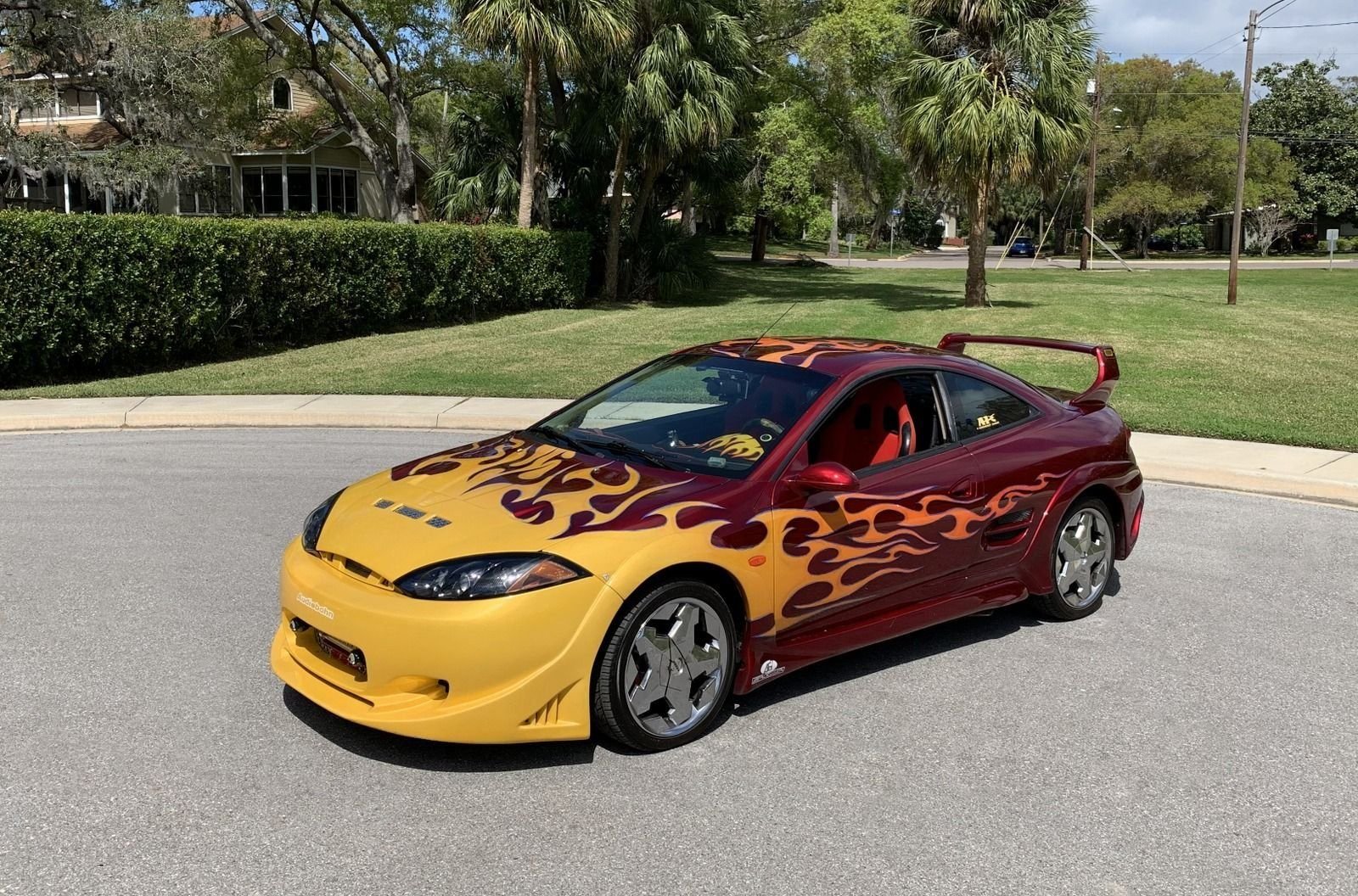 1999 Mercury Cougar Custom | Premier Auction