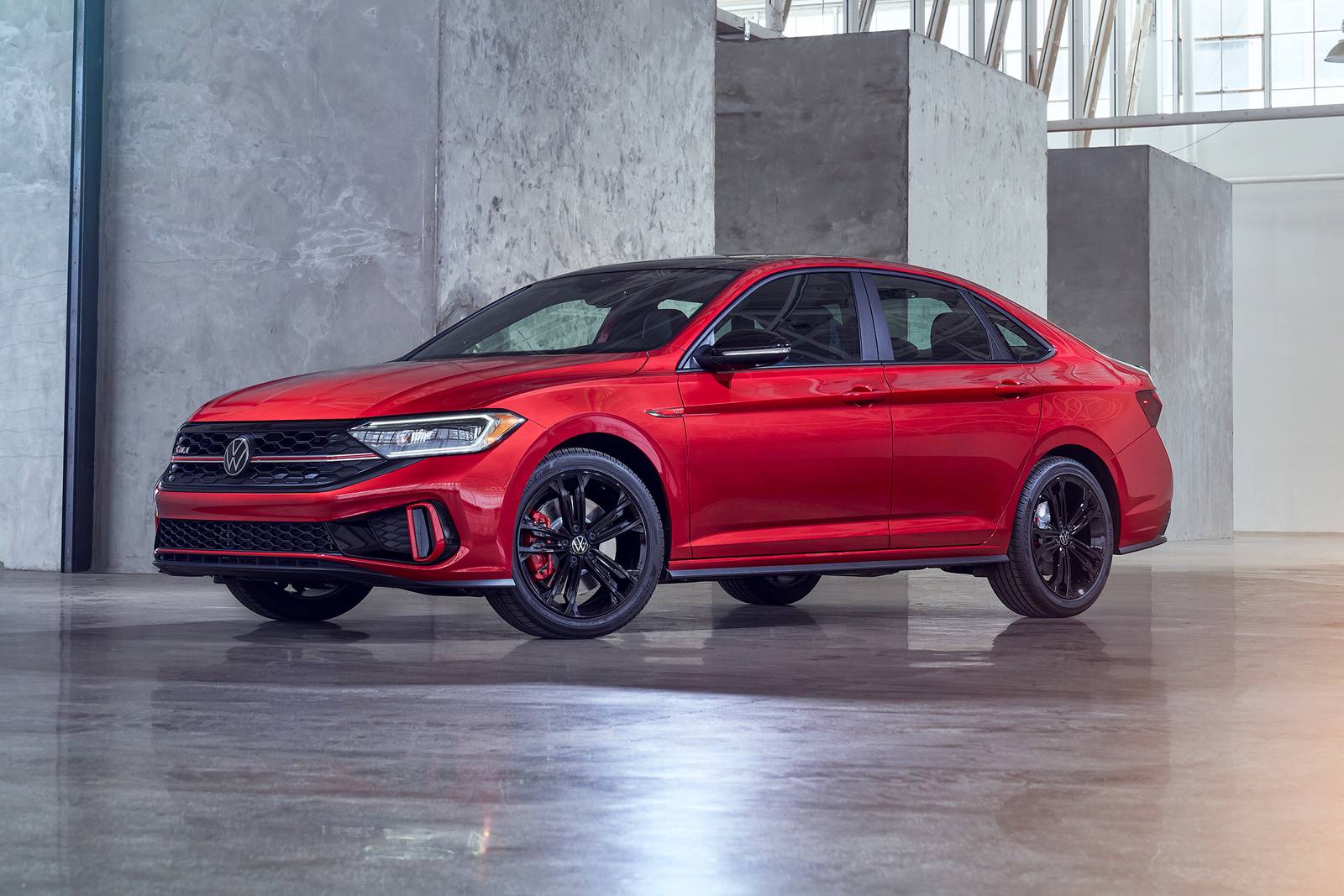 2022 Volkswagen Jetta GLI Prices, Reviews, and Pictures | Edmunds