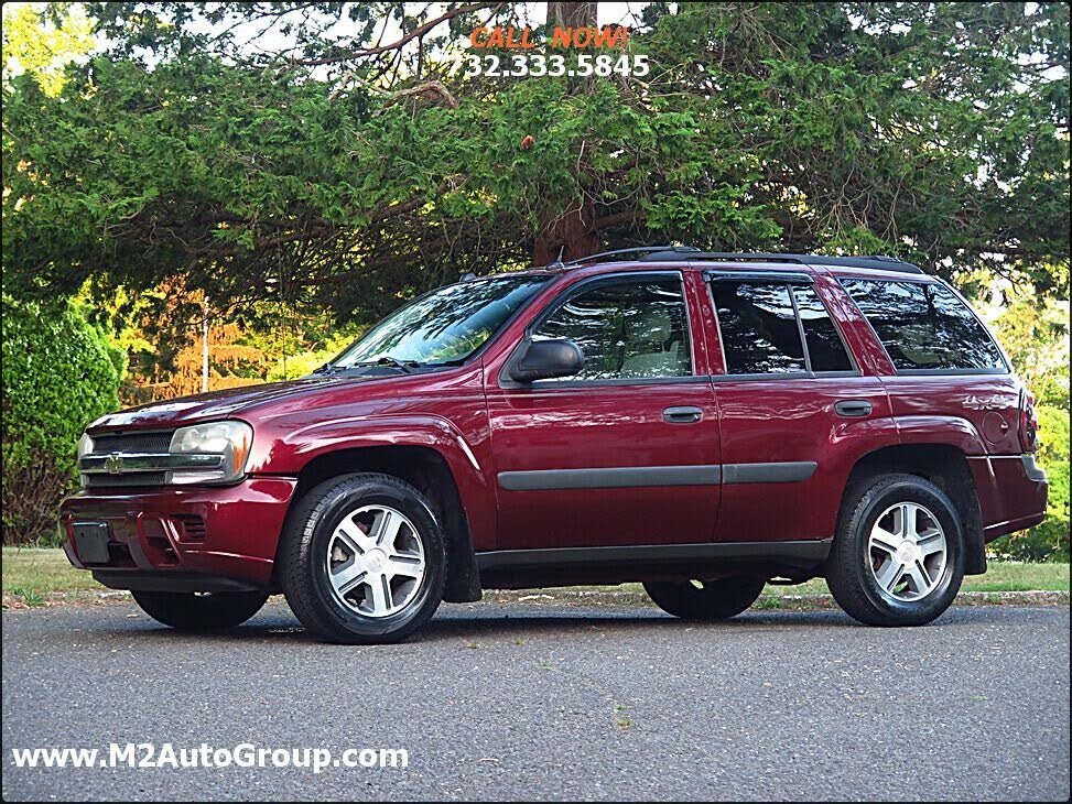 Used 2006 Chevrolet Trailblazer for Sale in Yonkers, NY (with Photos) -  CarGurus
