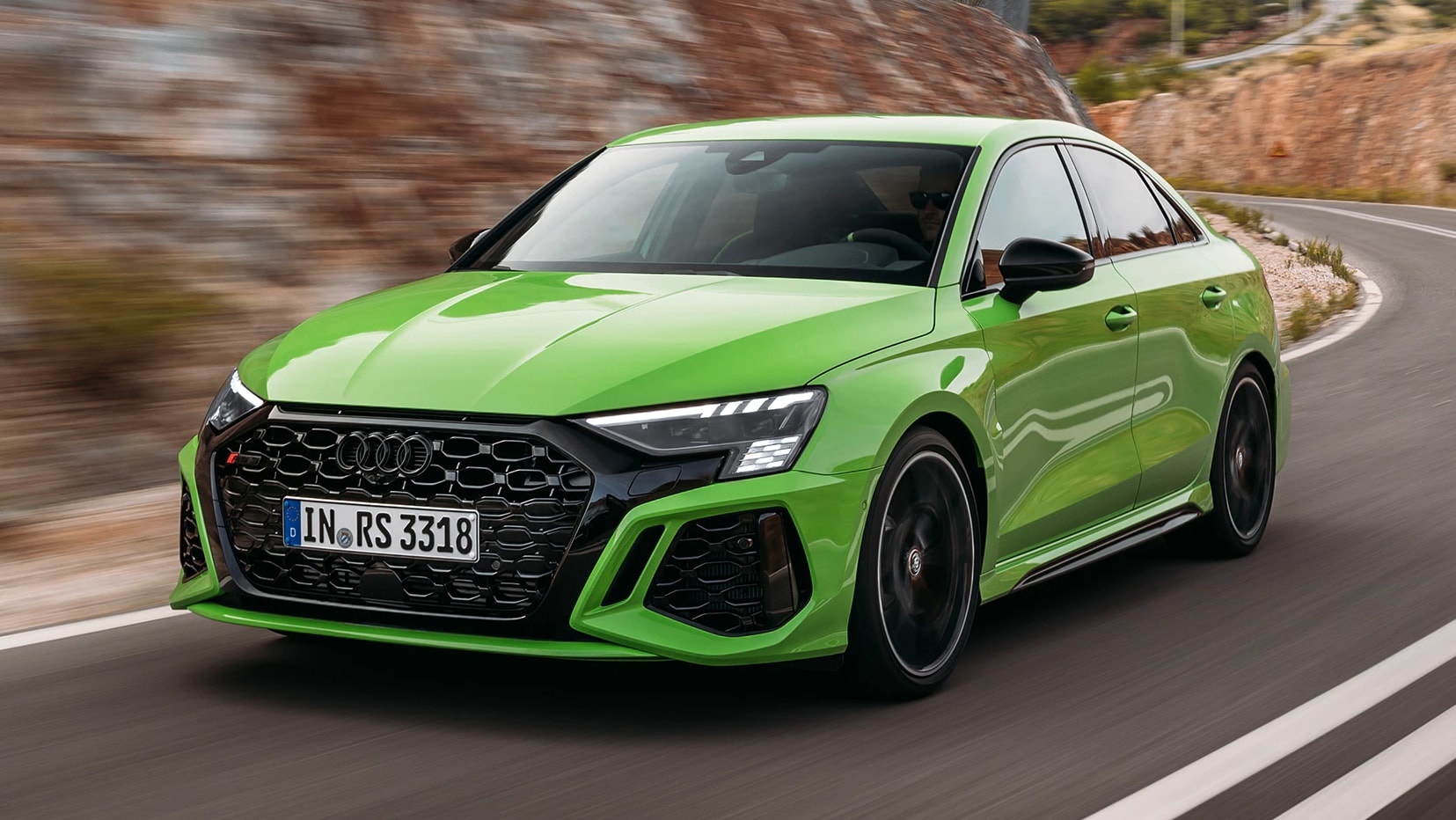 2022 Audi RS3 First Drive: More Is Better