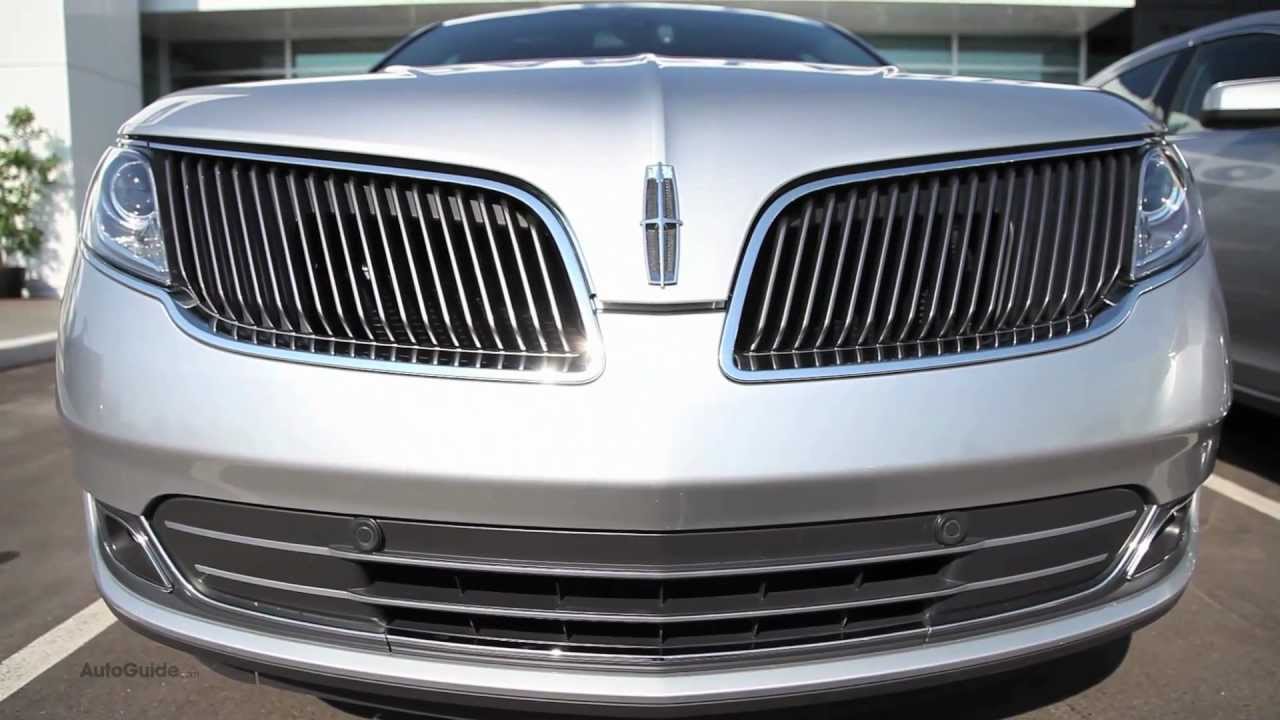 2013 Lincoln MKS Review - Interesting, or just a curiosity? - YouTube