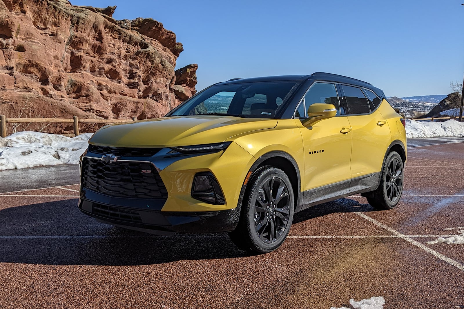 2023 Chevrolet Blazer: Review, Trims, Specs, Price, New Interior Features,  Exterior Design, and Specifications | CarBuzz