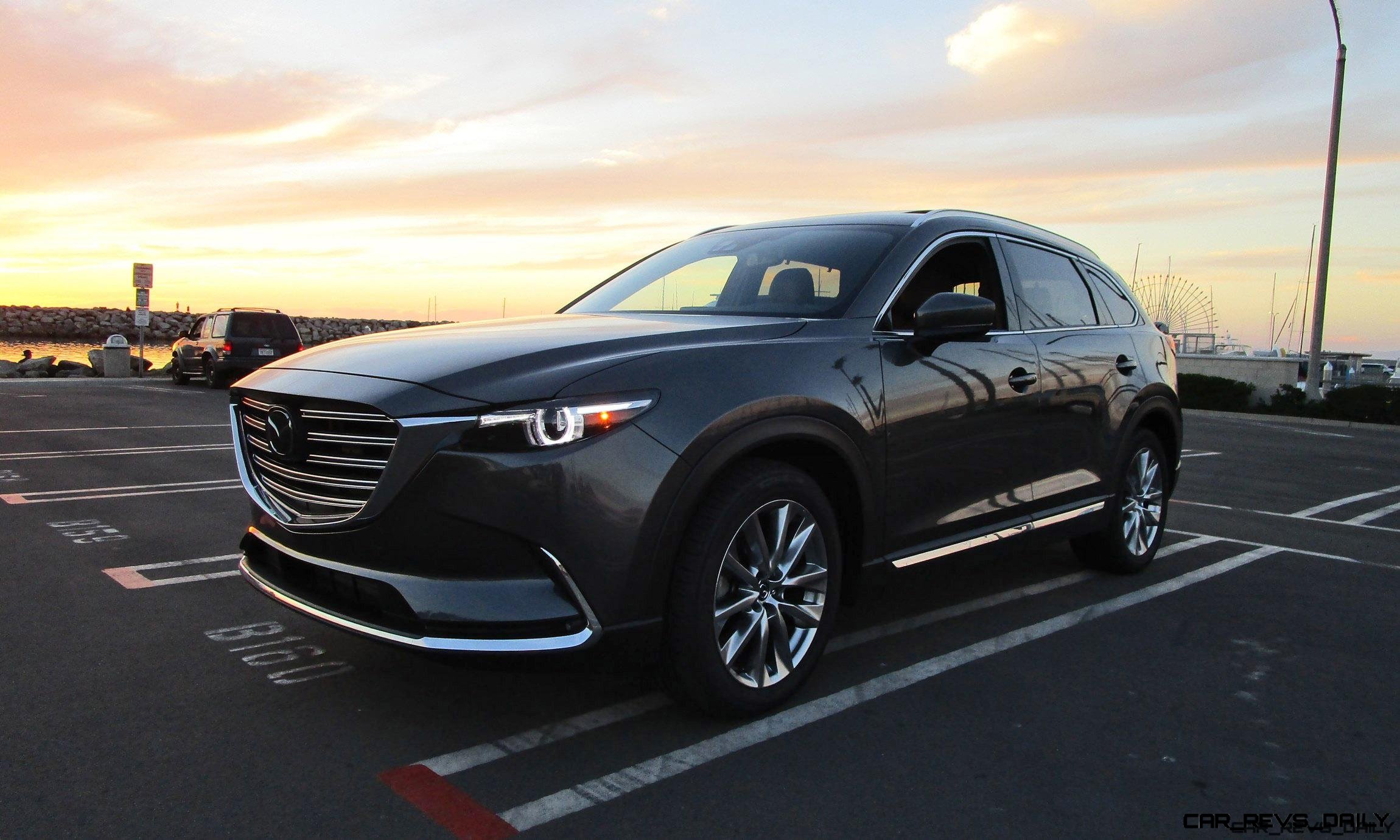 2016 Mazda CX-9 Signature - Road Test Review - By Ben Lewis » CAR SHOPPING  » Car-Revs-Daily.com