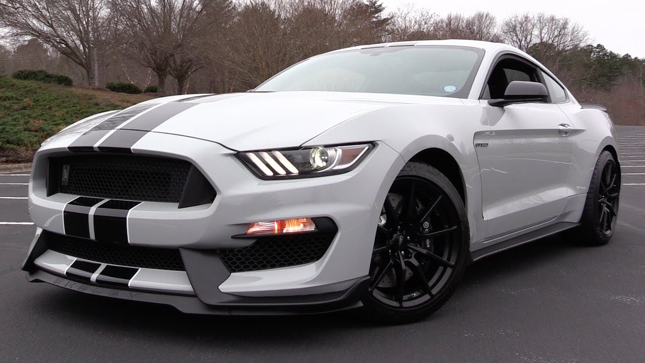 2016/2017 Ford Mustang Shelby GT350: Road Test & In Depth Review - YouTube