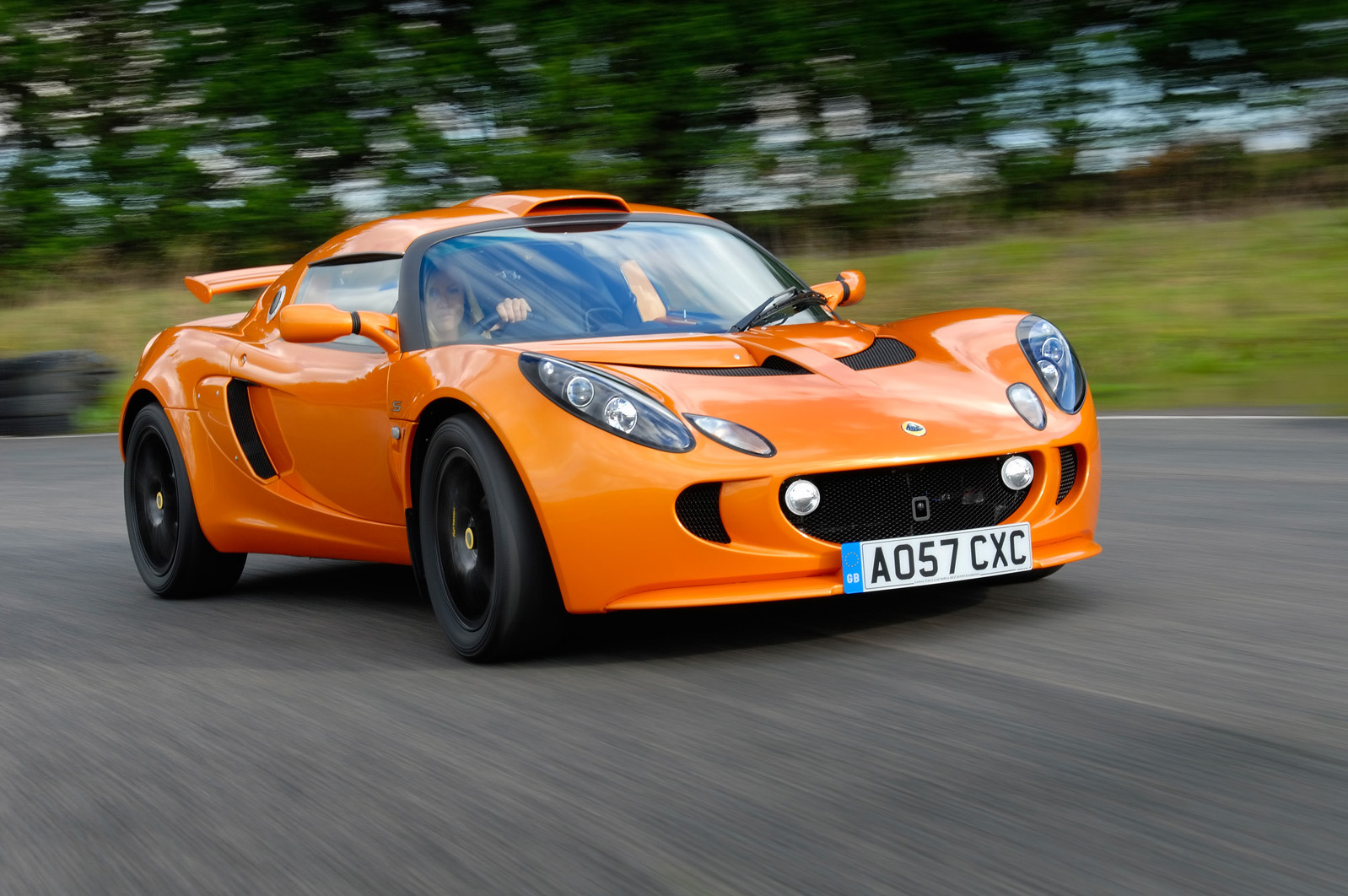 2008 Lotus Exige S Performance Package News and Information