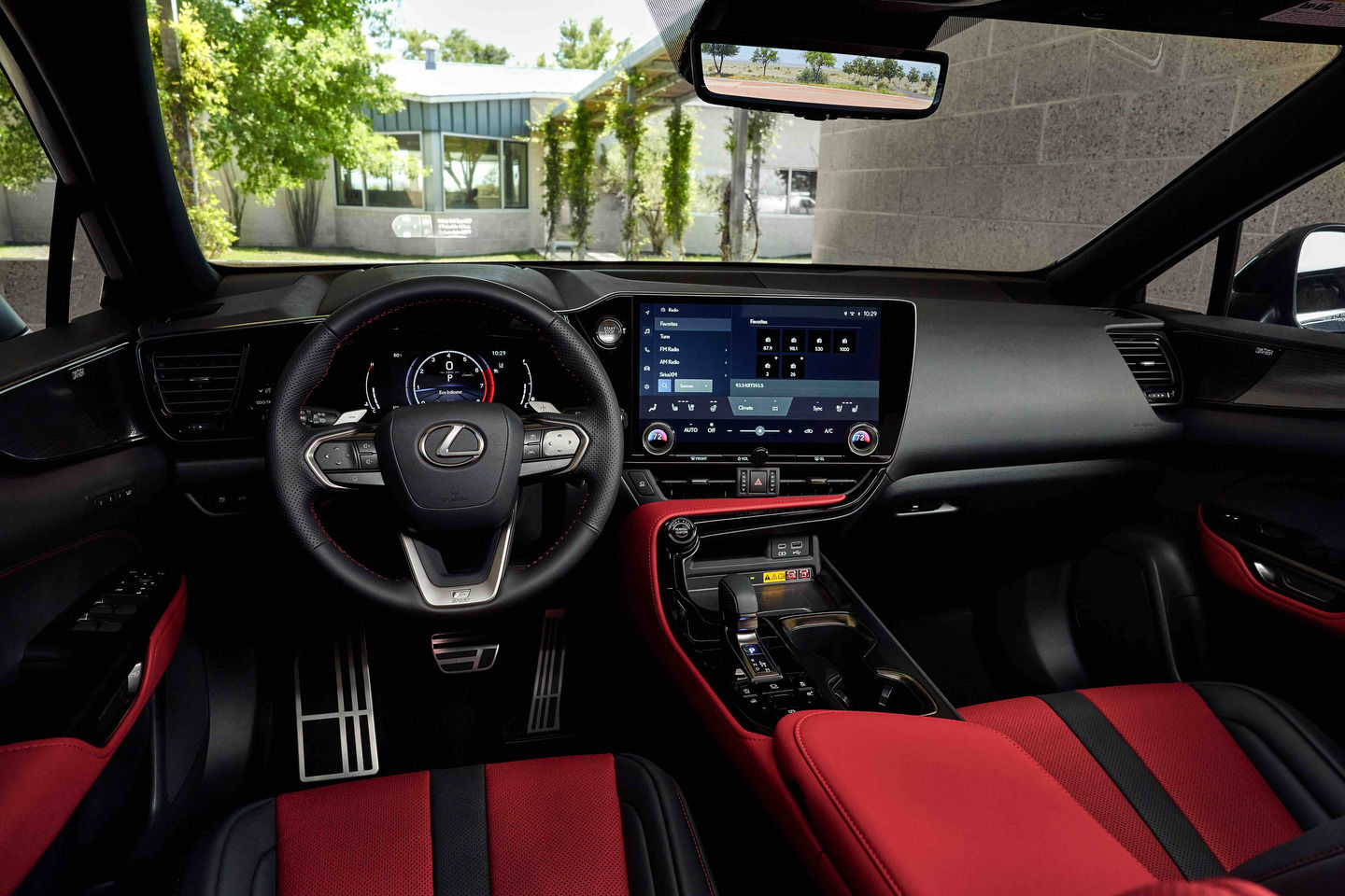 Lexus of Lakeridge | Here are Three Safety Minded Technologies that Equip  the 2022 Lexus NX