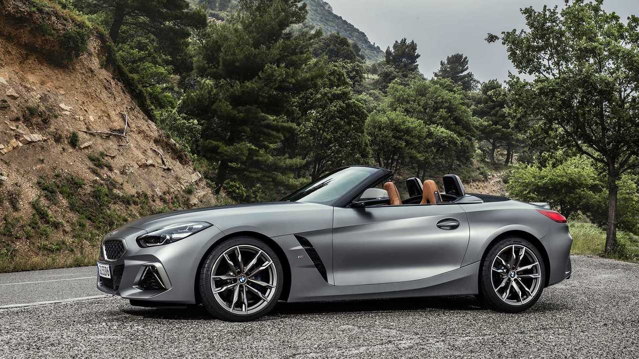 New BMW Z4 Pricing Allegedly Leaks Online, Goes Past $65K