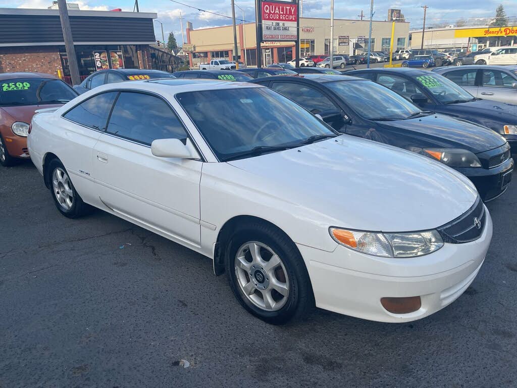 Used 2000 Toyota Camry Solara for Sale (with Photos) - CarGurus