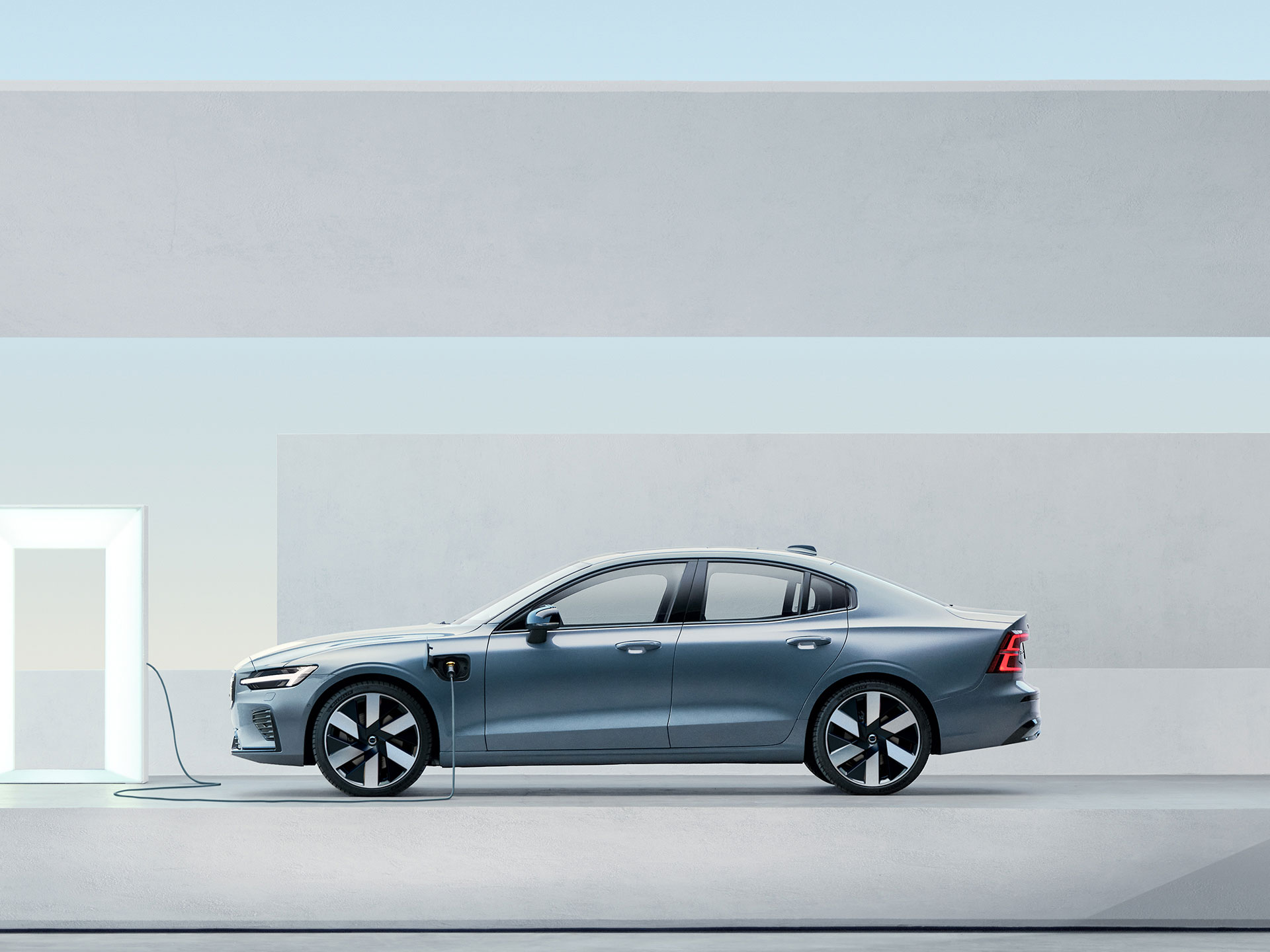 2023 S60 Mild Hybrid Sedan | Volvo Car USA