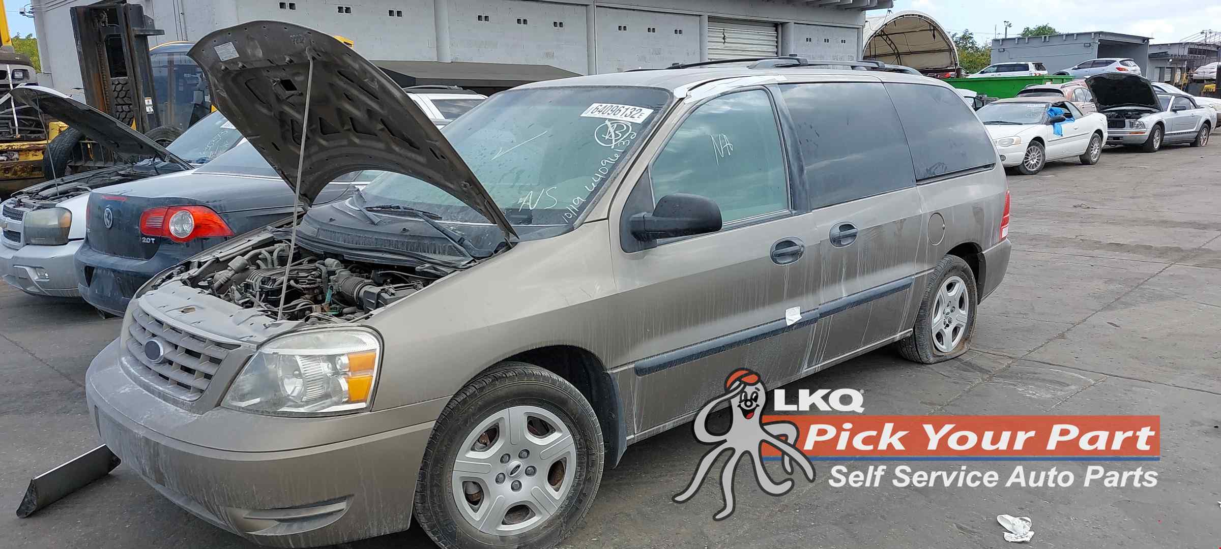 2004 Ford Freestar Used Auto Parts | Ft. Lauderdale