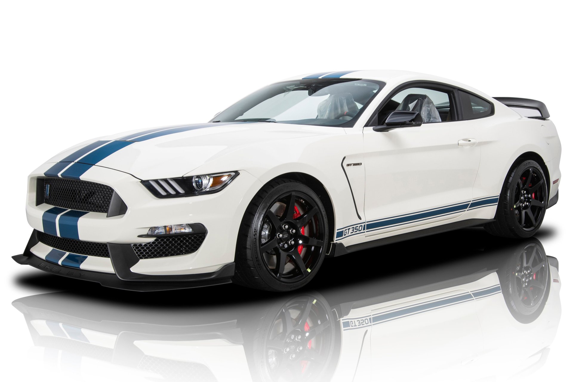 2020 Ford Shelby Mustang GT350R | American Muscle CarZ