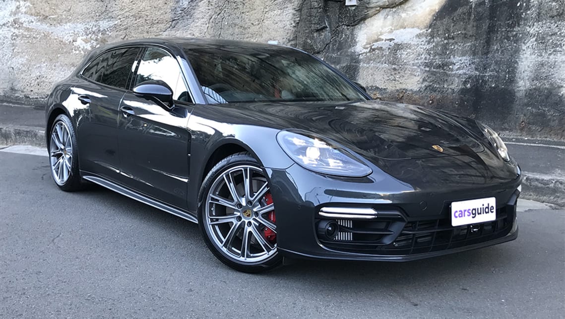 Porsche Panamera 2020 review: Sport Turismo GTS | CarsGuide