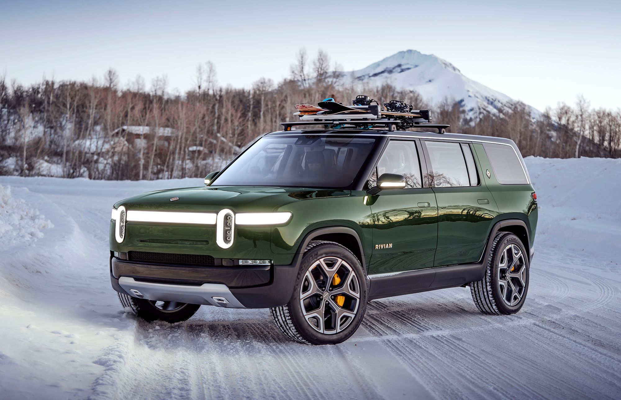 Rivian's growth changed this Midwestern town's fortunes | CNN Business