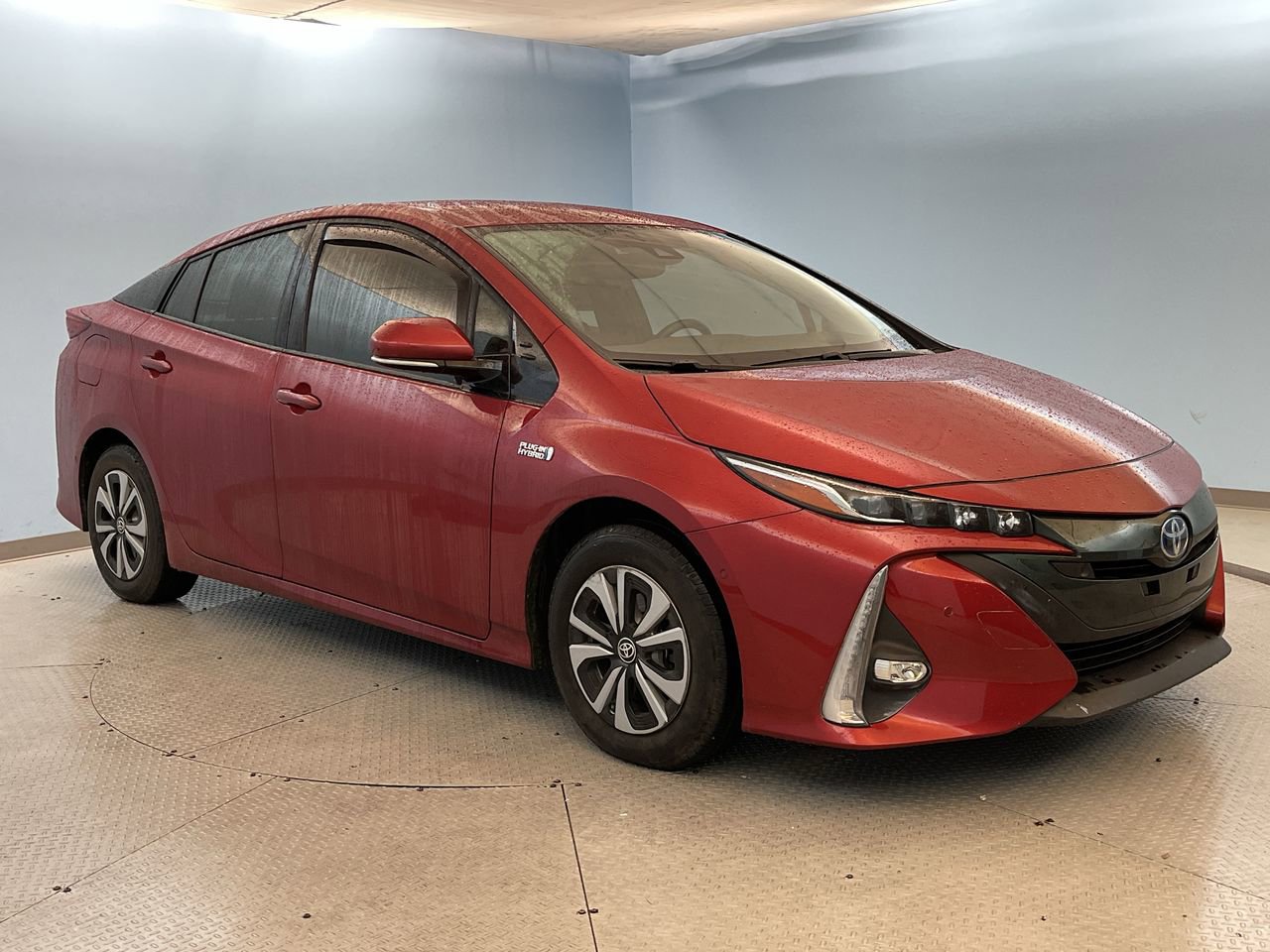 Certified Pre-Owned 2018 Toyota Prius Prime Advanced Hatchback in Cary  #N5751A | Hendrick Dodge Cary