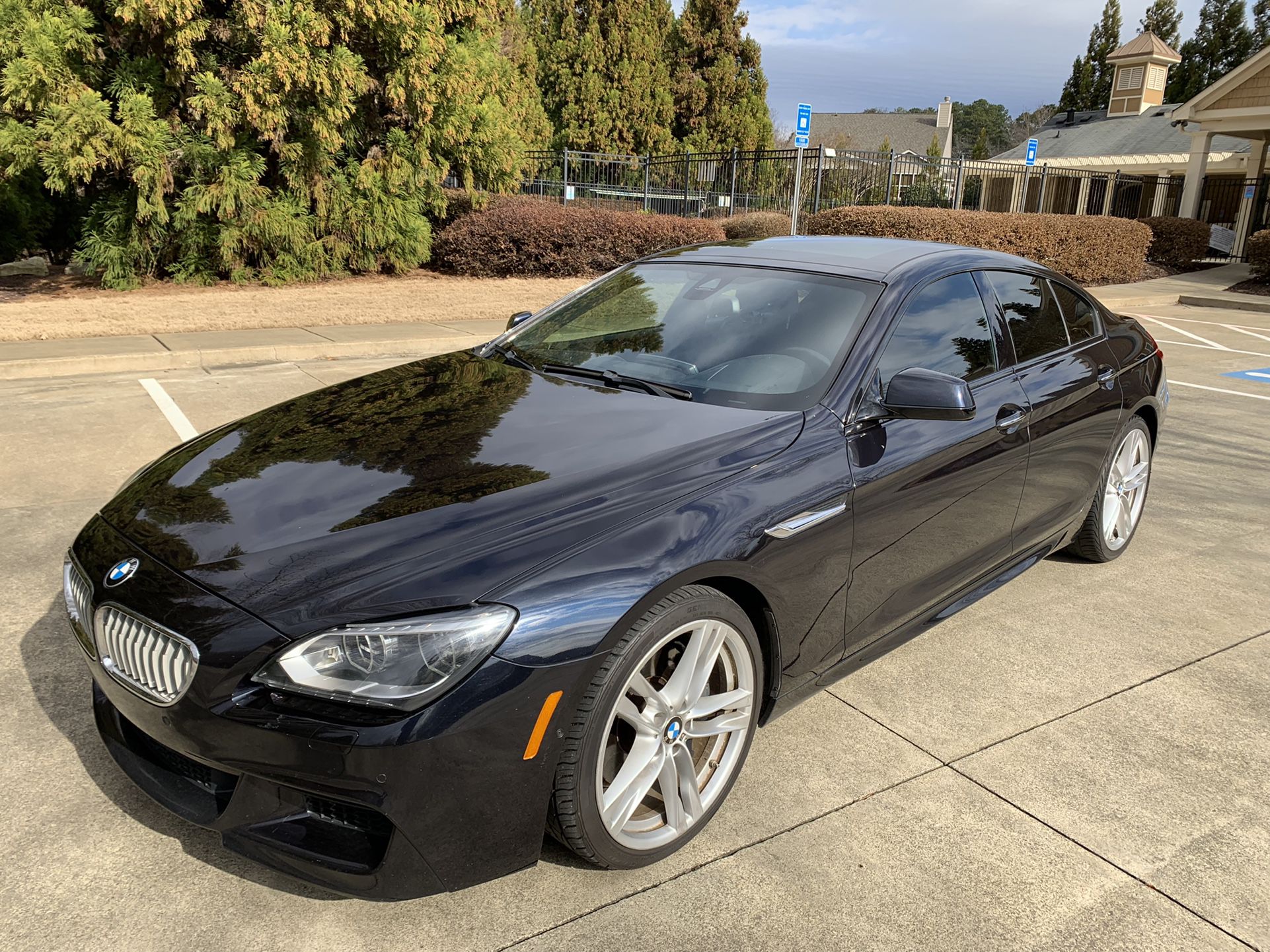 Used BMW 650i Gran Coupe Sedans for Sale (Test Drive at Home) - Kelley Blue  Book