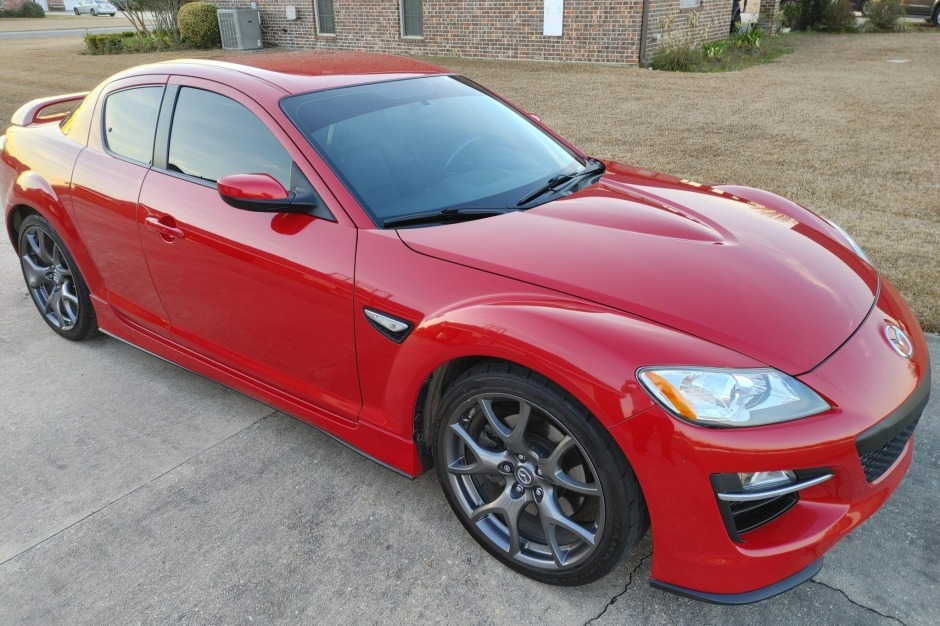 No Reserve: 31k-Mile 2010 Mazda RX-8 R3 6-Speed for sale on BaT Auctions -  sold for $20,500 on March 9, 2022 (Lot #67,577) | Bring a Trailer