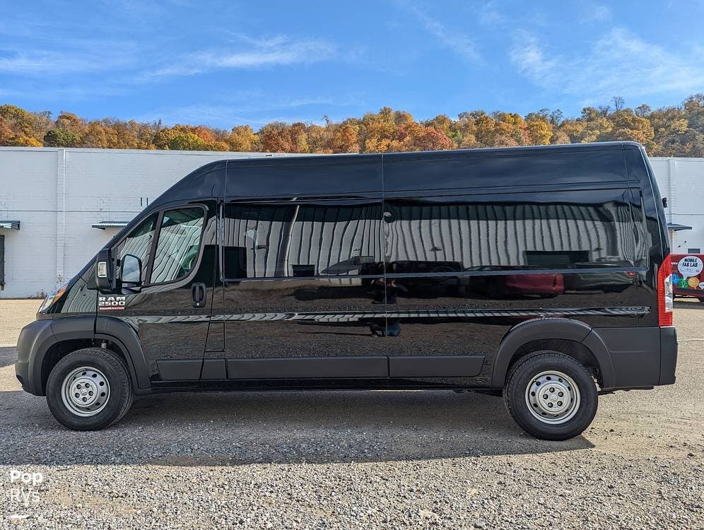 2022 Ram Promaster 2500 High Roof 159WB RV for Sale in Pittsburgh, PA 15223  | 312212 | RVUSA.com Classifieds