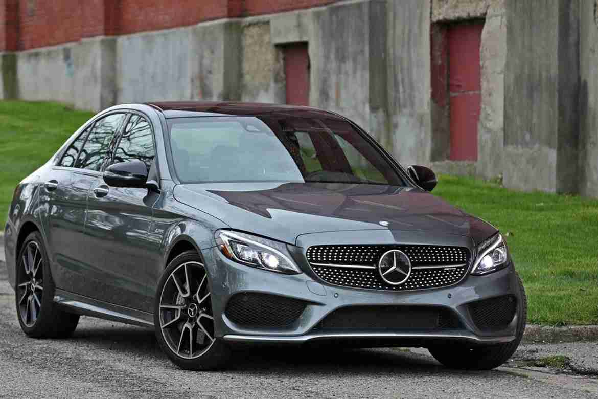 2018 Mercedes AMG C 43 Sedan: Features, Packages and Accessories