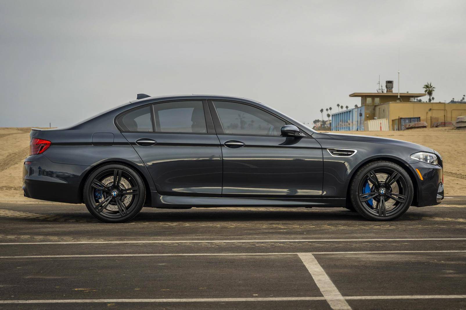 2016 BMW M5 auction - Cars & Bids