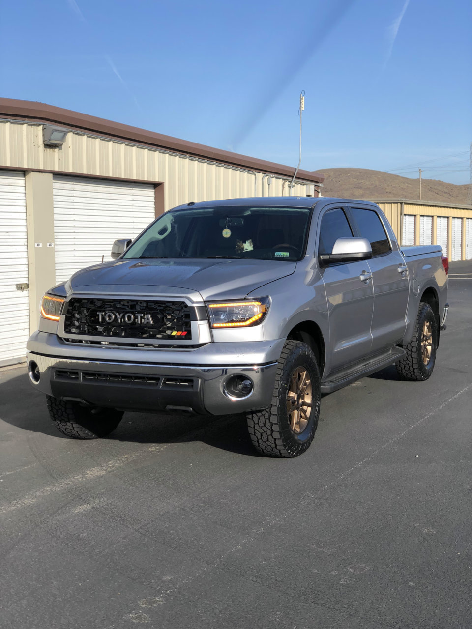 2010 Tundra 4x4 Platinum | Toyota Tundra Forum