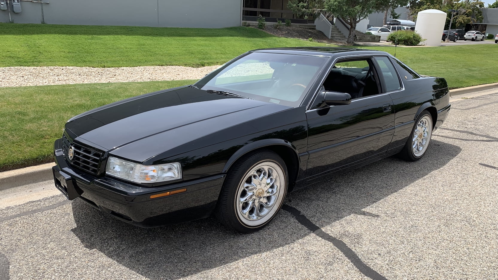 2000 Cadillac Eldorado ETC | F16 | Portland 2019