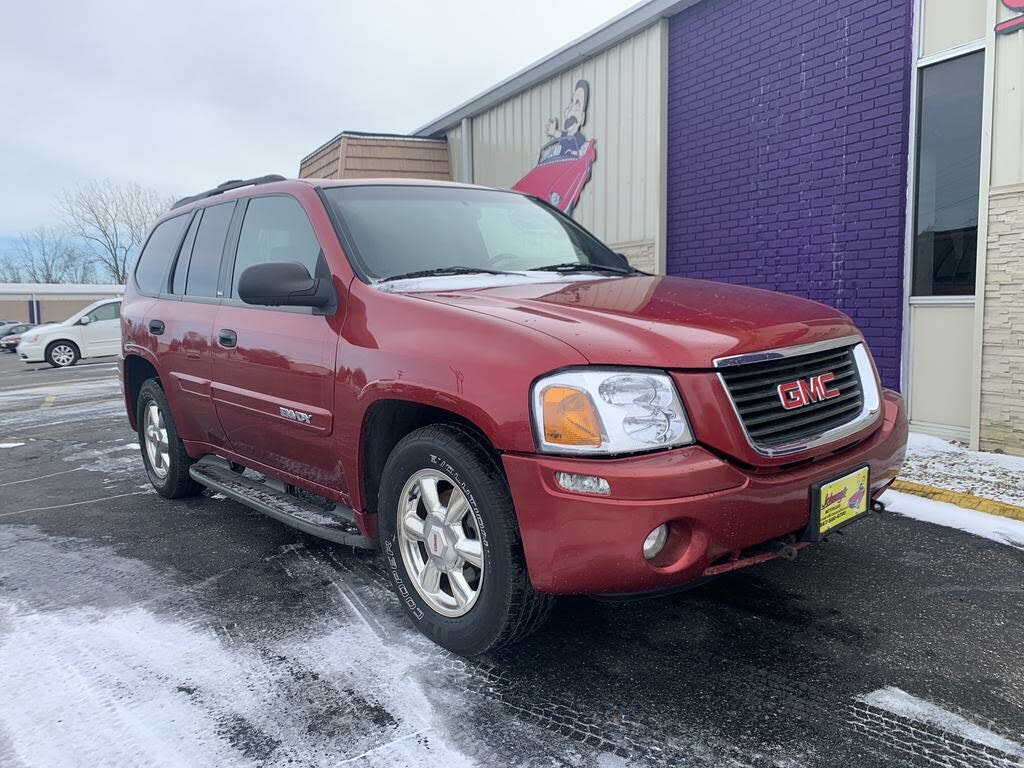 50 Best 2002 GMC Envoy for Sale, Savings from $2,709