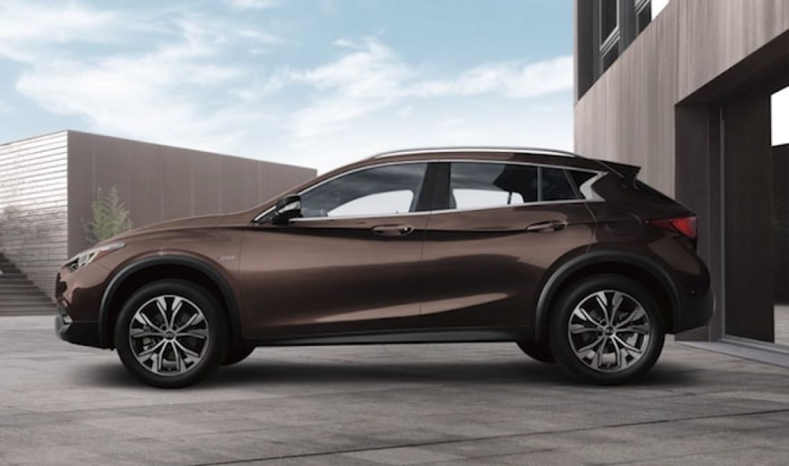 Infiniti QX30 Blends Coupe, Hatch and Crossover in One Smart Package |  Torque News