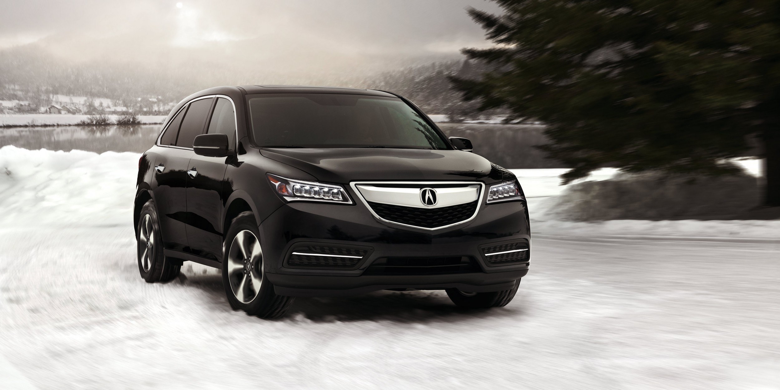 2014 Acura MDX Colors