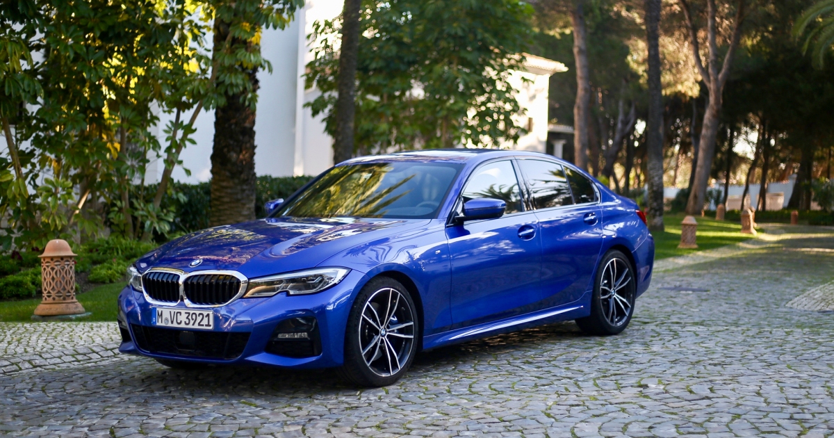 2020 BMW 3 Series First Drive Review | Digital Trends