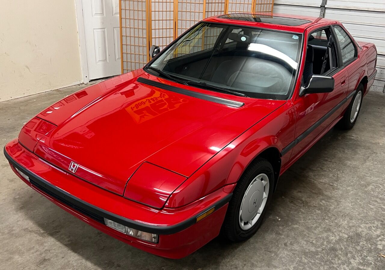 1990 Honda Prelude for Sale | Hagerty Marketplace