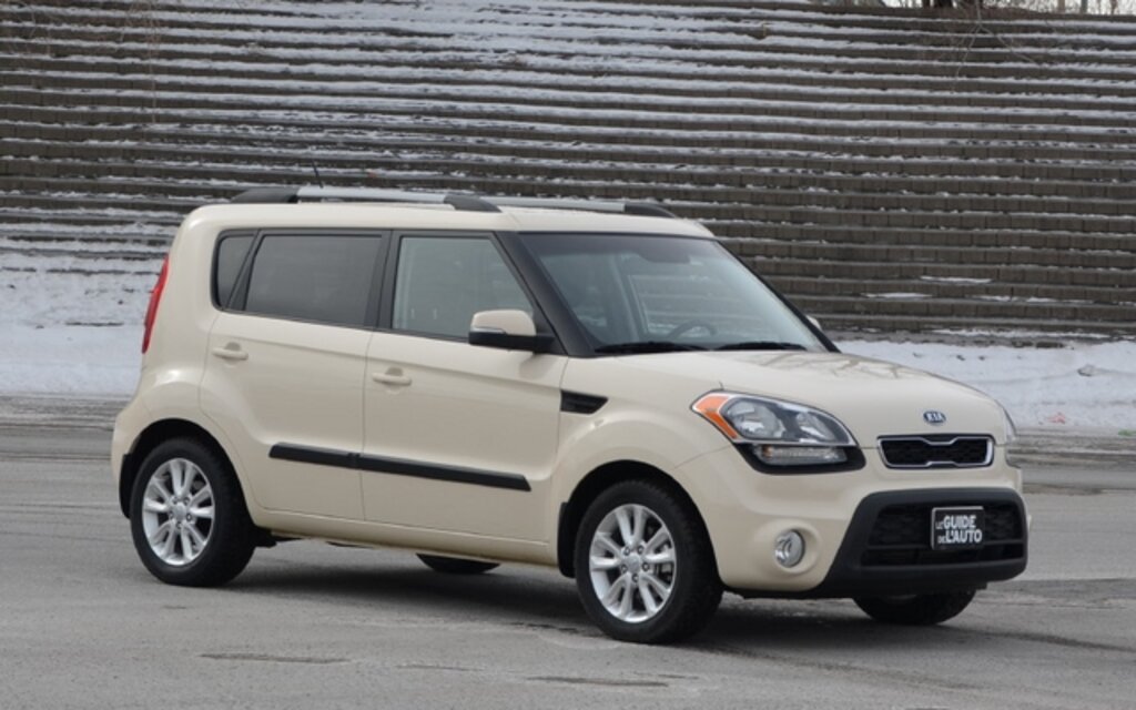 2013 Kia Soul - News, reviews, picture galleries and videos - The Car Guide