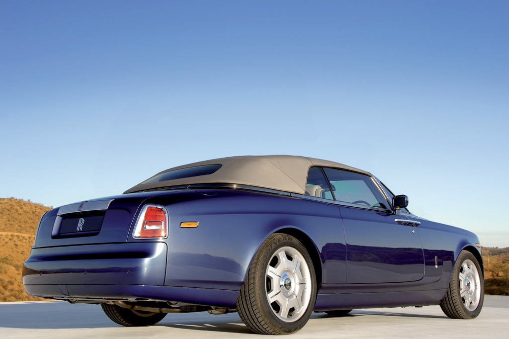 2008-12 Rolls-Royce Phantom Coupe and Drophead Coupe | Consumer Guide Auto