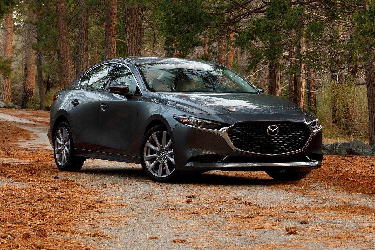 2022 Mazda 3 Prices, Reviews, and Pictures | Edmunds
